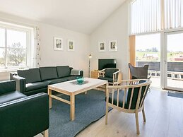 4 Star Holiday Home in Hanstholm