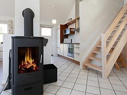 4 Star Holiday Home in Hanstholm