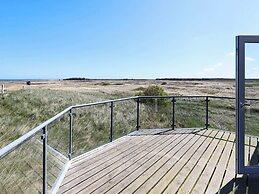 4 Star Holiday Home in Hanstholm