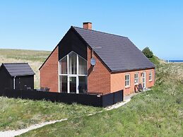 4 Star Holiday Home in Hanstholm