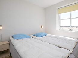 4 Star Holiday Home in Hanstholm