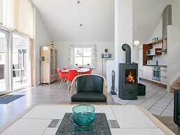 4 Star Holiday Home in Hanstholm