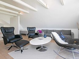 4 Star Holiday Home in Hanstholm