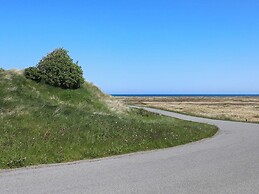 4 Star Holiday Home in Hanstholm