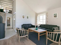 4 Star Holiday Home in Hanstholm