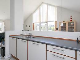 4 Star Holiday Home in Hanstholm