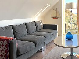 4 Star Holiday Home in Hanstholm