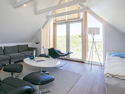 4 Star Holiday Home in Hanstholm