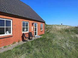 4 Star Holiday Home in Hanstholm