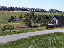 4 Star Holiday Home in Hanstholm