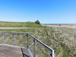 4 Star Holiday Home in Hanstholm