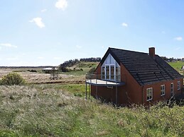 4 Star Holiday Home in Hanstholm