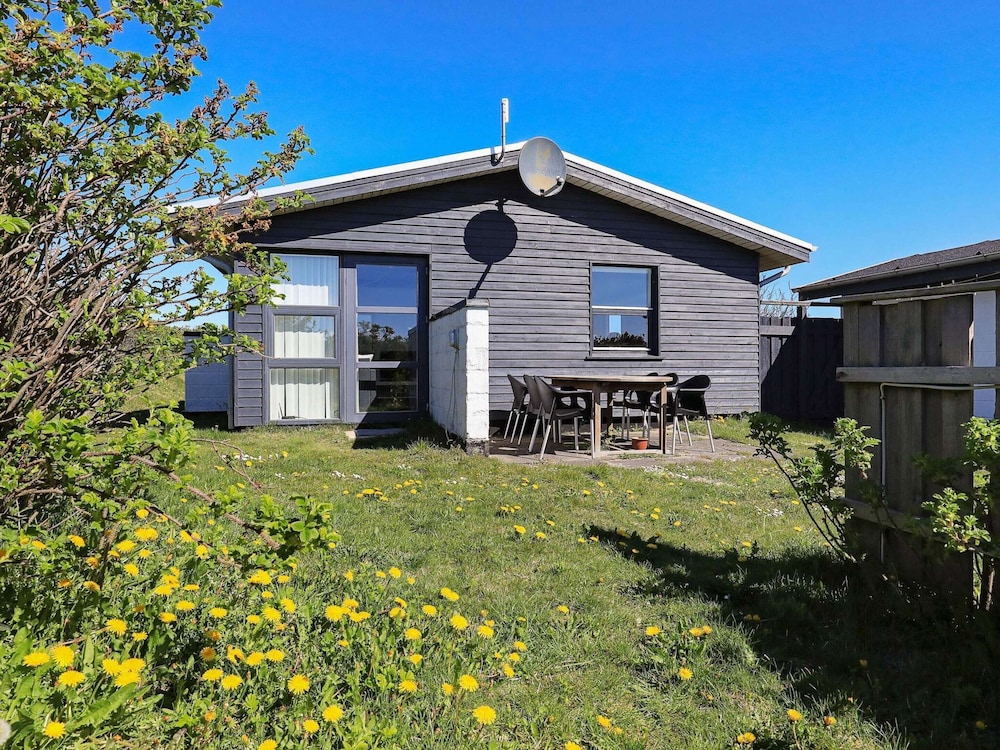 4 Star Holiday Home in Lokken