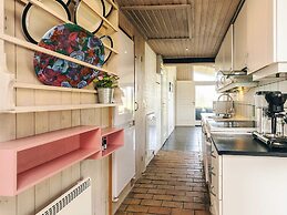4 Star Holiday Home in Lokken