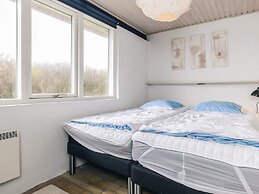 4 Star Holiday Home in Lokken
