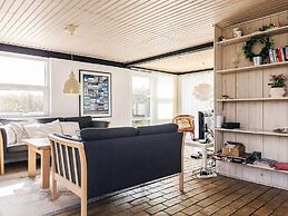 4 Star Holiday Home in Lokken