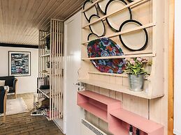4 Star Holiday Home in Lokken