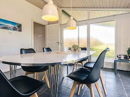 4 Star Holiday Home in Lokken