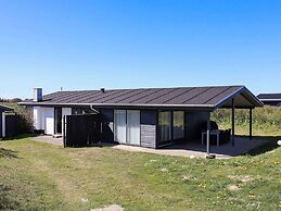 4 Star Holiday Home in Lokken