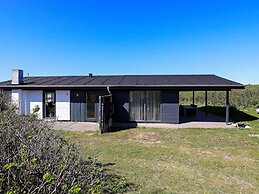 4 Star Holiday Home in Lokken