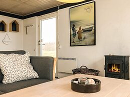 4 Star Holiday Home in Lokken