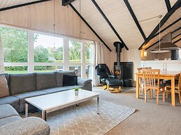 4 Star Holiday Home in Sydals