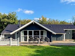 4 Star Holiday Home in Sydals