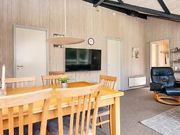 4 Star Holiday Home in Sydals