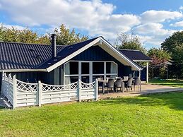 4 Star Holiday Home in Sydals