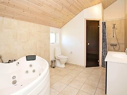 5 Star Holiday Home in Idestrup