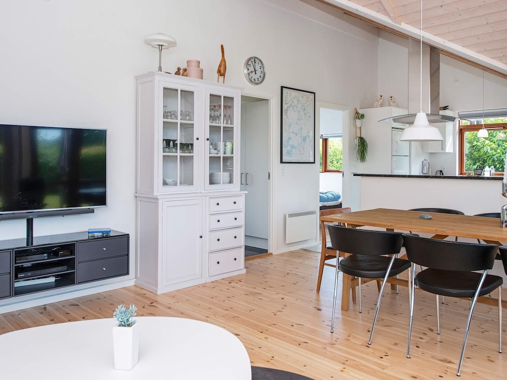 5 Star Holiday Home in Ebeltoft