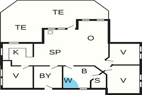 5 Star Holiday Home in Ebeltoft