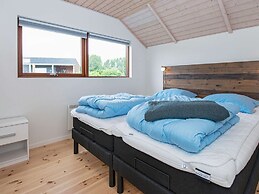 5 Star Holiday Home in Ebeltoft
