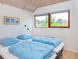 5 Star Holiday Home in Ebeltoft