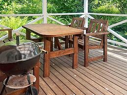 4 Person Holiday Home in Braas