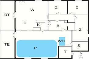 4 Star Holiday Home in Ebeltoft