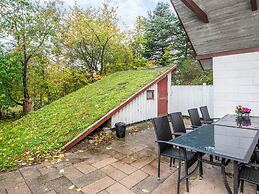 4 Star Holiday Home in Ebeltoft