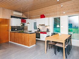 4 Star Holiday Home in Ebeltoft