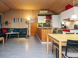 4 Star Holiday Home in Ebeltoft
