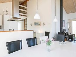5 Star Holiday Home in Ulfborg
