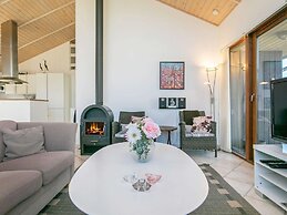 5 Star Holiday Home in Ulfborg