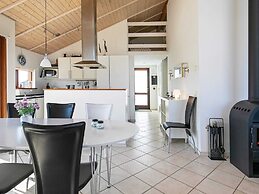 5 Star Holiday Home in Ulfborg