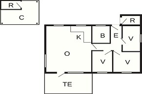 4 Star Holiday Home in Vaeggerlose