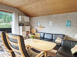 4 Person Holiday Home in Vaeggerlose