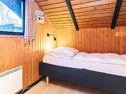 4 Star Holiday Home in Rodby