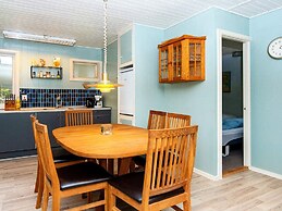 4 Person Holiday Home in Ans By