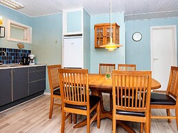 4 Person Holiday Home in Ans By