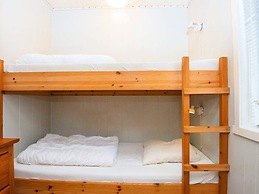 4 Person Holiday Home in Ans By