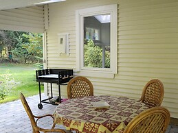 4 Person Holiday Home in Ans By