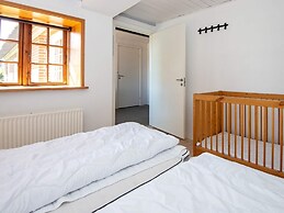 Spacious Holiday Home in Jutland near Beach
